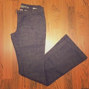 Like new MossimoSupply Co slacks with Flare